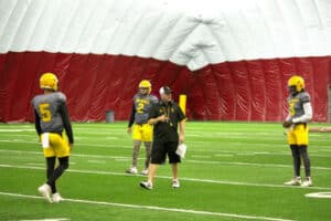 Asu Inflatable Field Beat the Heat in an Inflatable Dome: Arizona State University