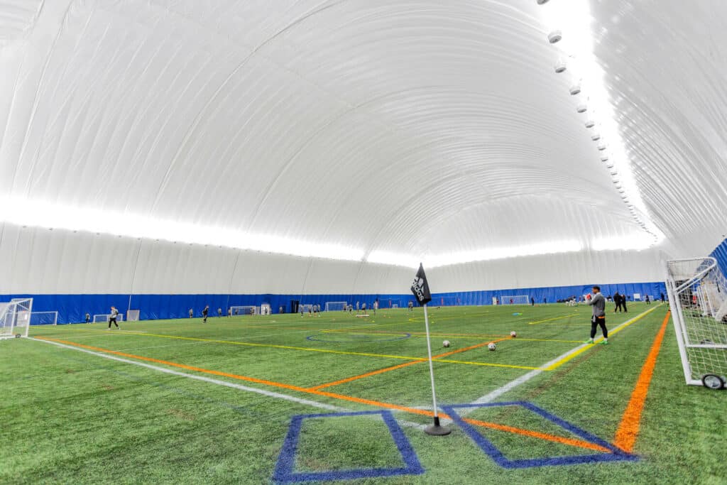 national sports center indoor soccer